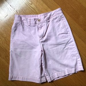 Vineyards Vines pink cotton shorts